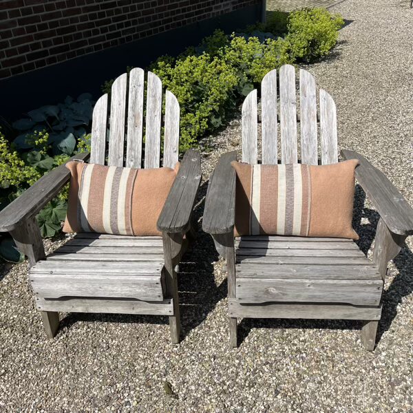 Handgemaakt Kussen