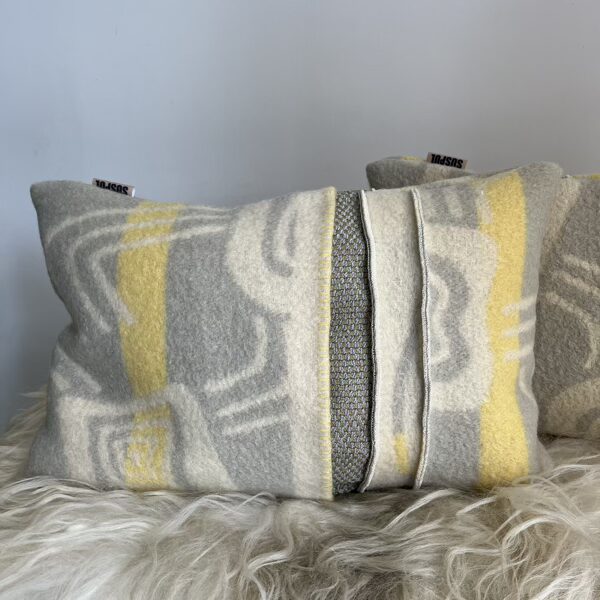 Handgemaakt Kussen