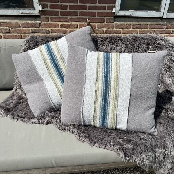 Handgemaakt Kussen