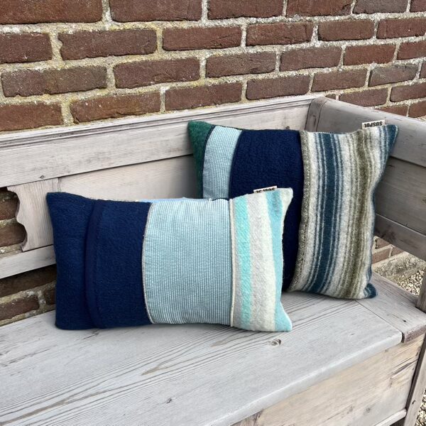 Handgemaakt Kussen