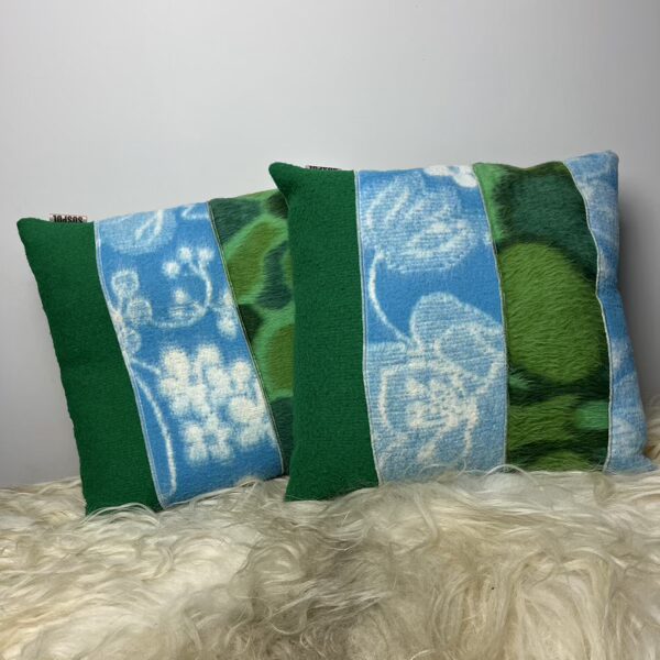 Handgemaakt Kussen