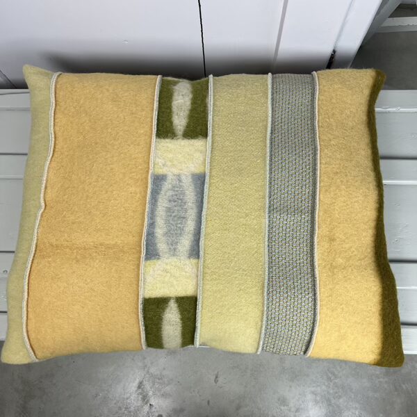 Handgemaakt Kussen