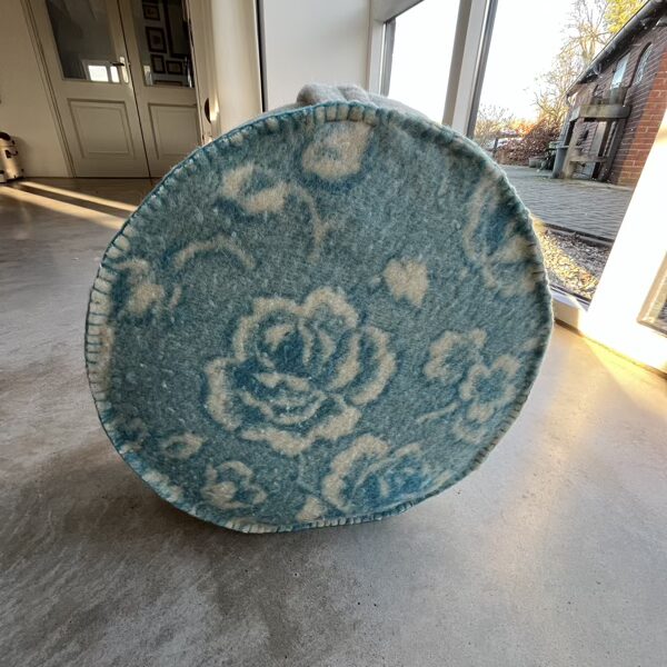 Handgemaakte Poef