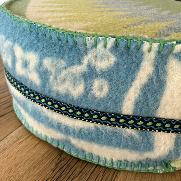 IMG_8798 2 Handgemaakte Poef