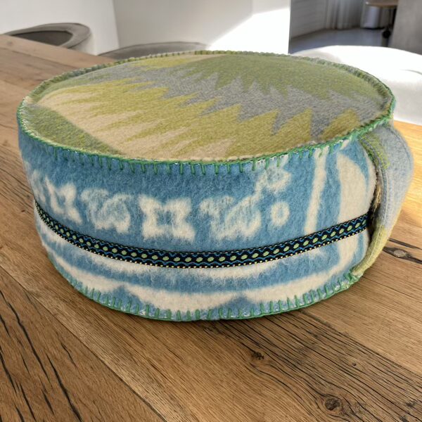 IMG_8804 Handgemaakte Poef